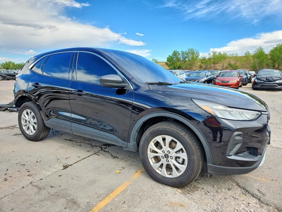 2024 FORD ESCAPE ACTIVE 4