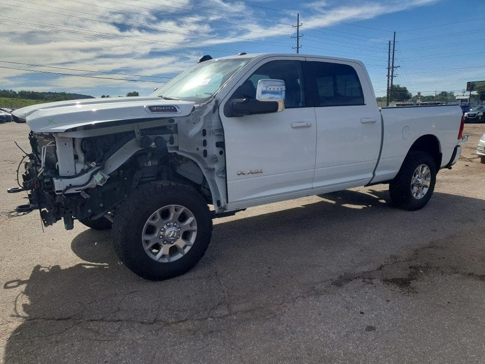 2024 RAM 3500 LARAMIE