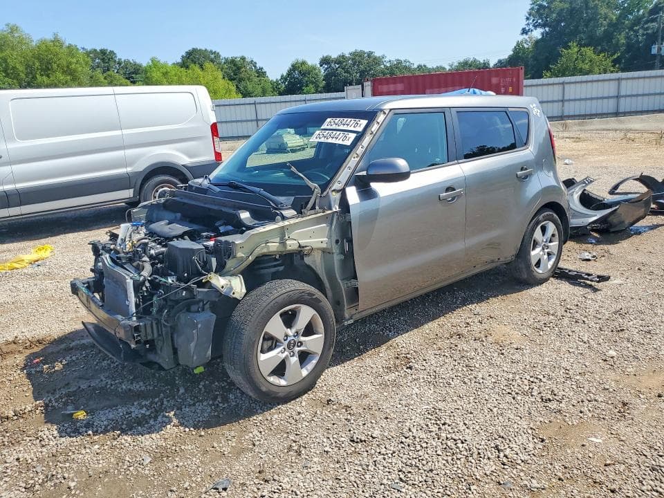 2019 KIA SOUL BASE - 1