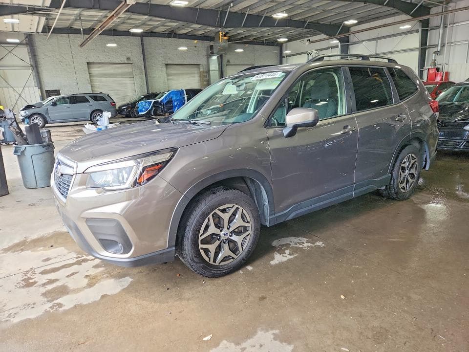 2019 SUBARU FORESTER PREMIUM - 1
