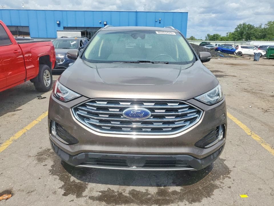 2019 FORD EDGE SEL 5