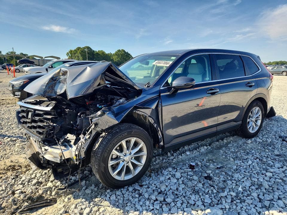 2025 HONDA CR-V EX - 1