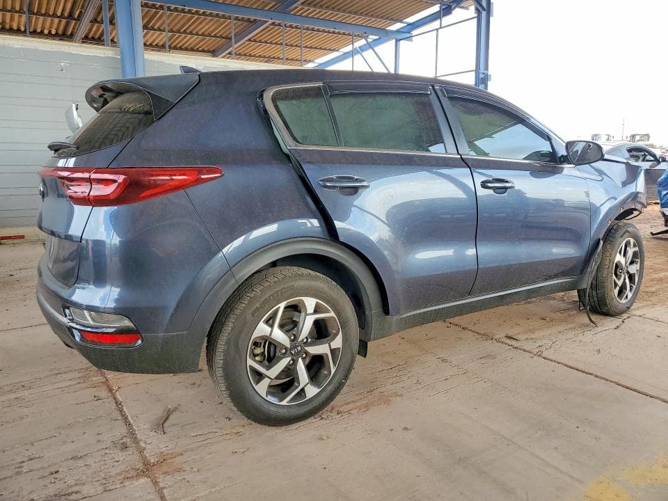 2020 KIA SPORTAGE LX 3