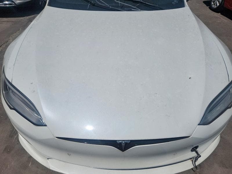2021 TESLA MODEL S 11