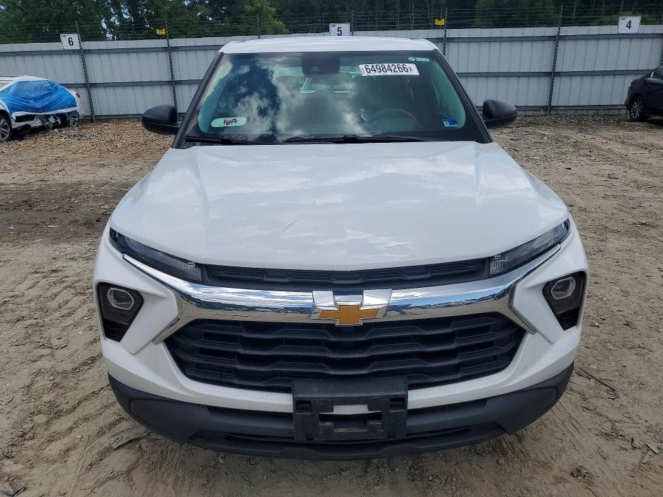 2026 CHEVROLET TRAILBLAZER LS 5