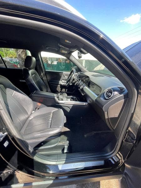 2020 MERCEDES-BENZ GLB 250 5