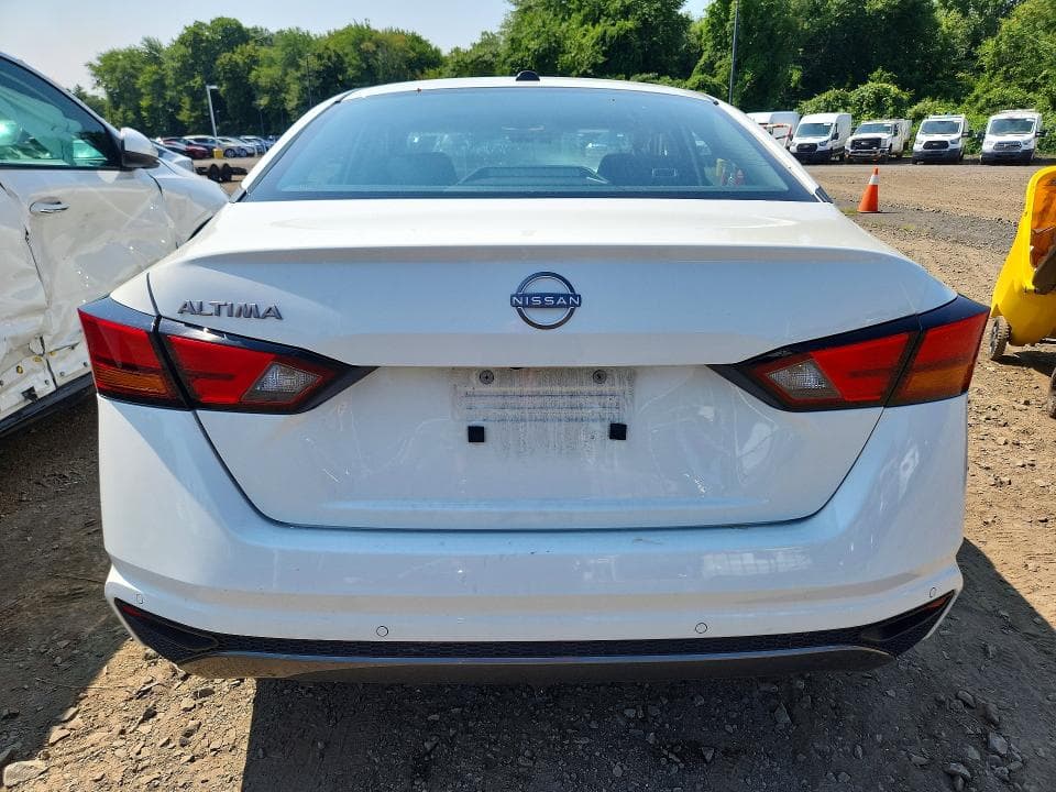 2026 NISSAN ALTIMA SV 6