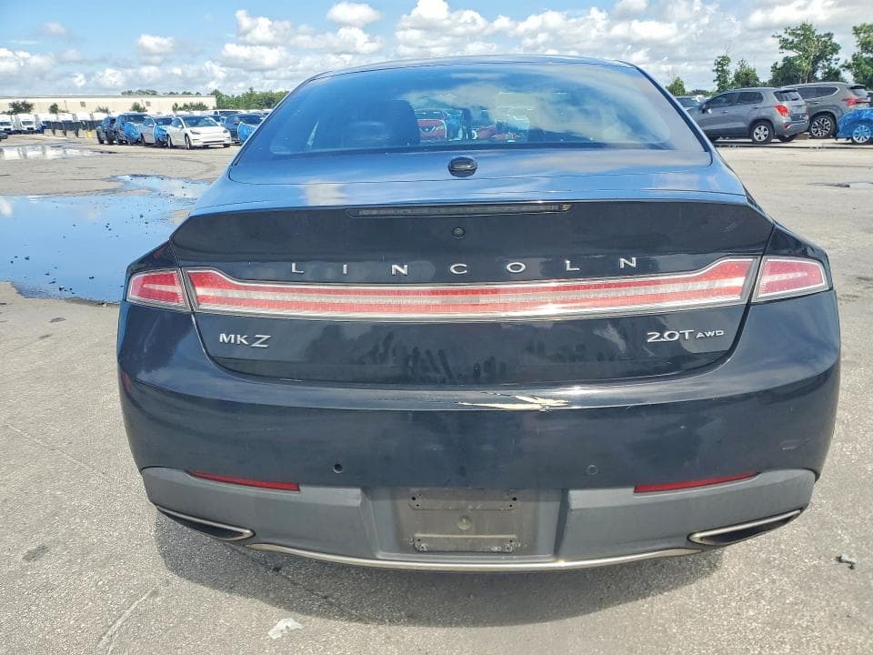 2017 LINCOLN MKZ SELECT 6