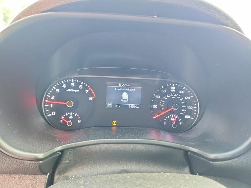 2021 KIA SOUL LX 9