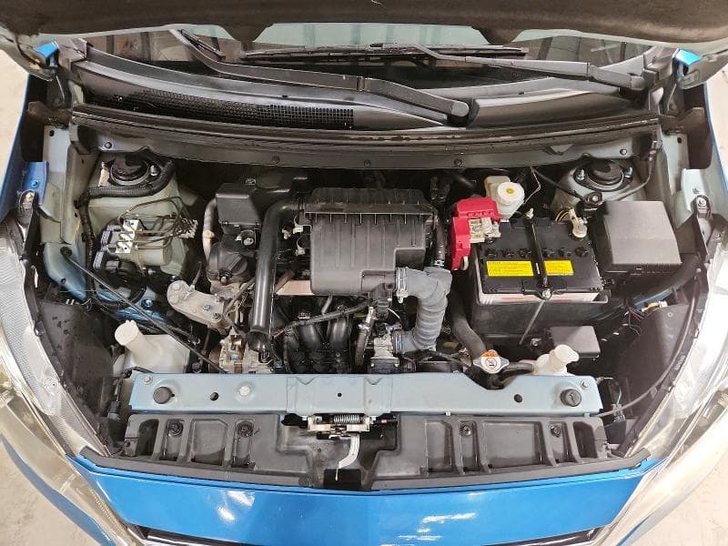 2024 MITSUBISHI MIRAGE ES 11