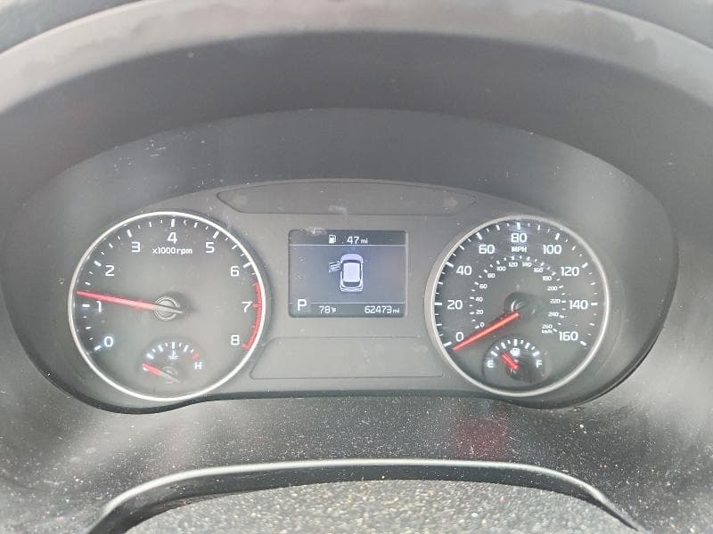 2021 KIA SELTOS S 9