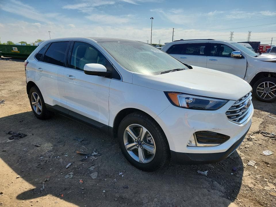 2022 FORD EDGE SEL 4