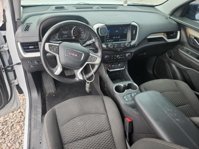 2020 GMC TERRAIN SLE 8
