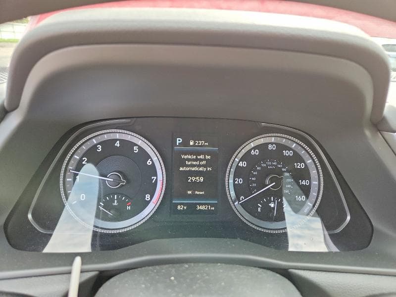 2022 HYUNDAI SONATA SEL 9