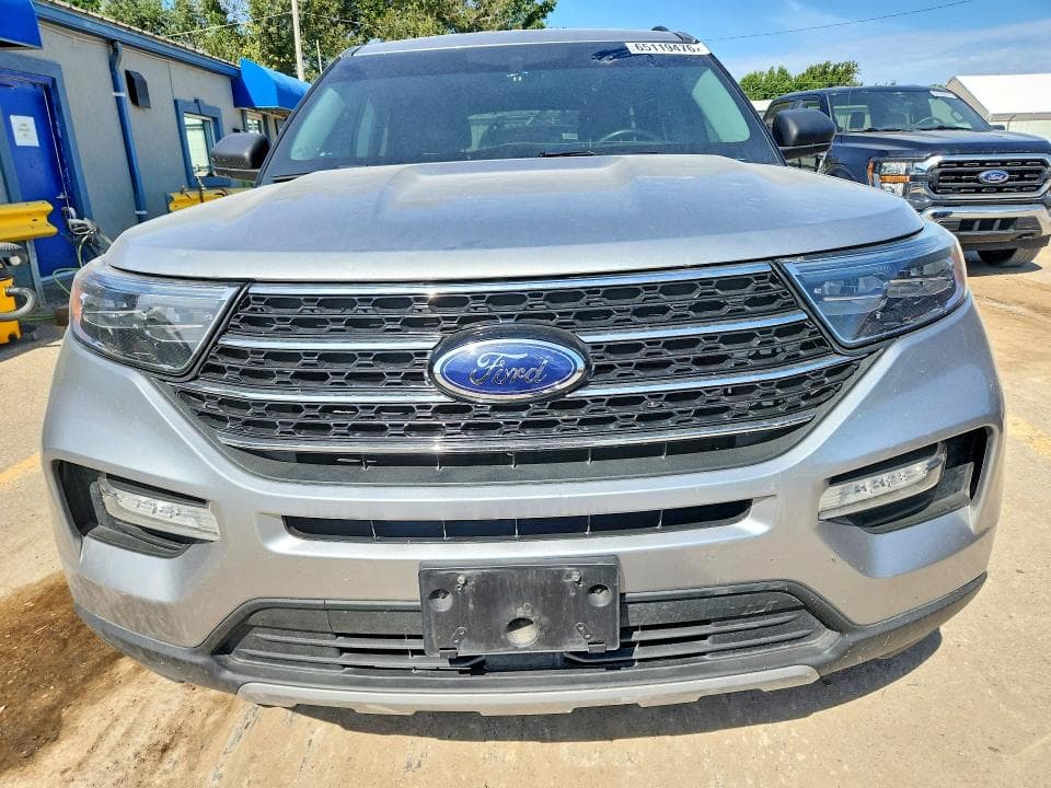 2021 FORD EXPLORER XLT 5