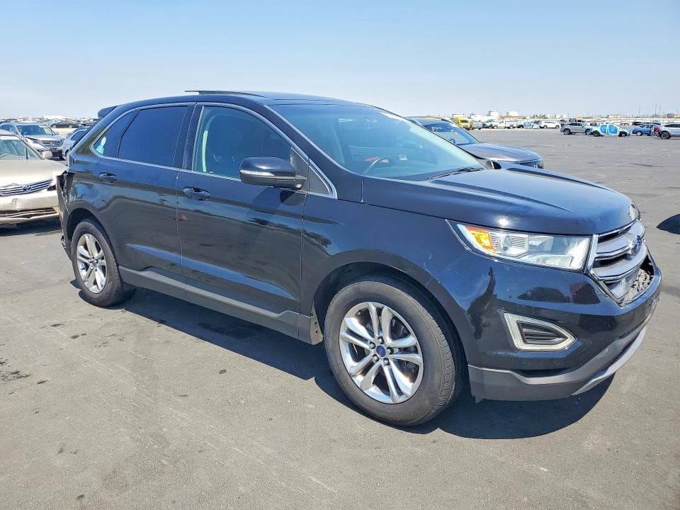 2017 FORD EDGE SEL 4