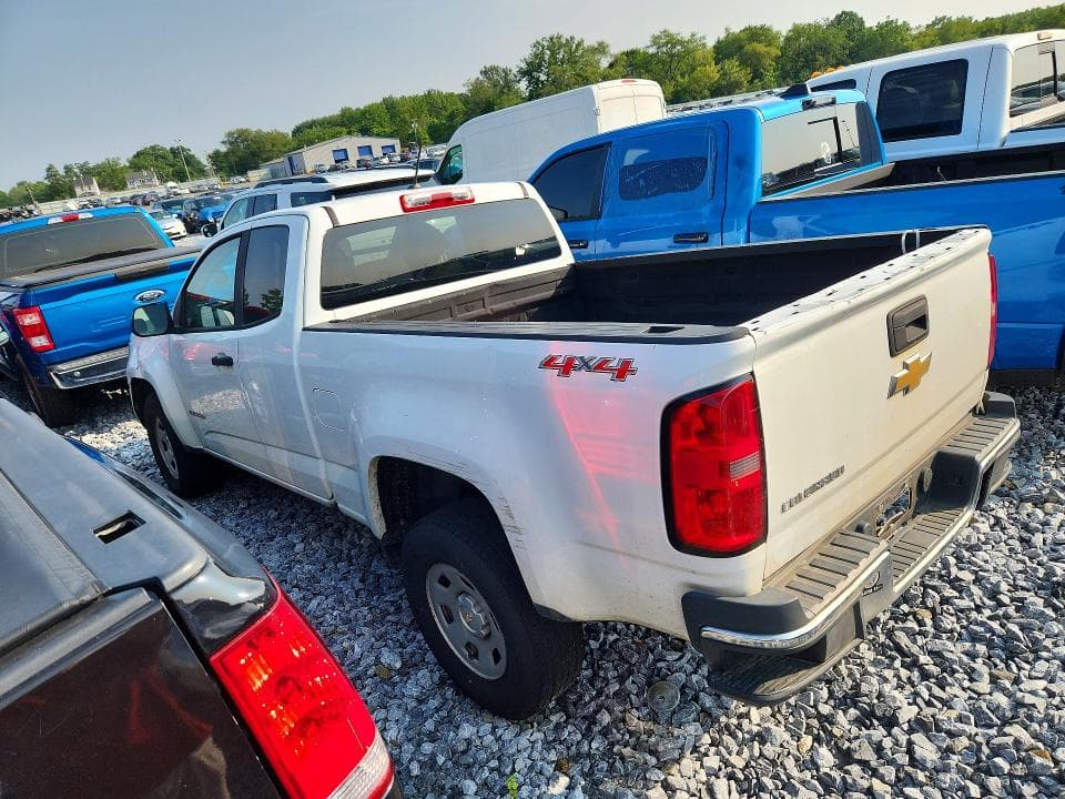 2017 CHEVROLET COLORADO 2