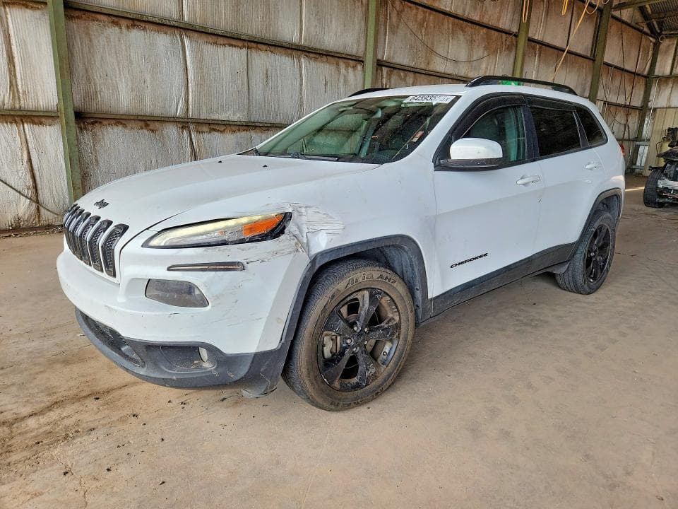 2018 JEEP CHEROKEE LATITUDE - 1
