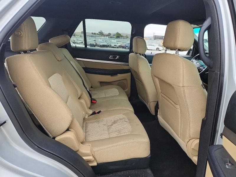 2017 FORD EXPLORER 11
