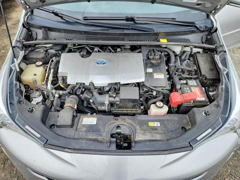 2018 TOYOTA PRIUS TWO 11