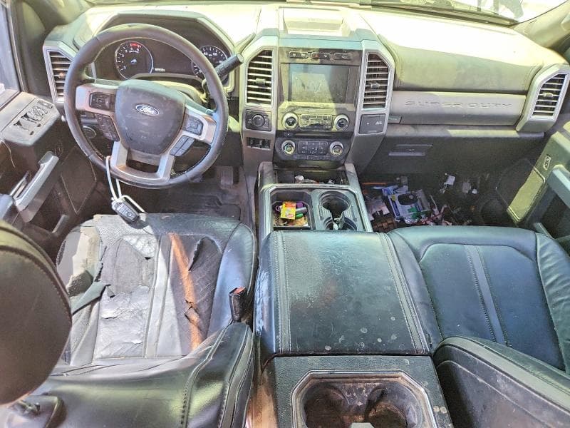 2017 FORD F350 SUPER DUTY 8