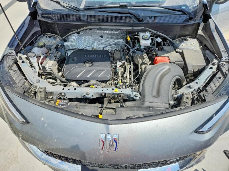 2024 BUICK ENCORE GX SPORT TOURING 12