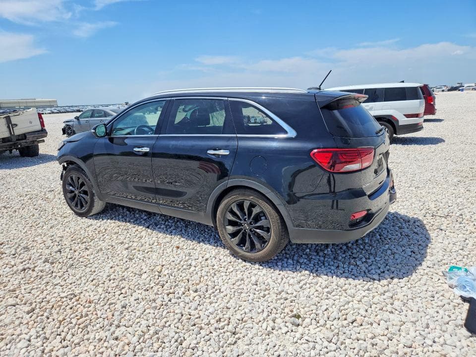 2020 KIA SORENTO EX V6 2