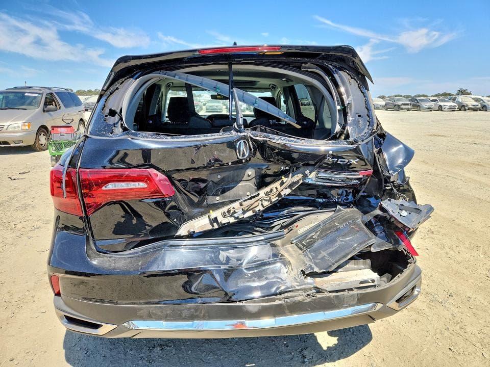 2018 ACURA MDX 6