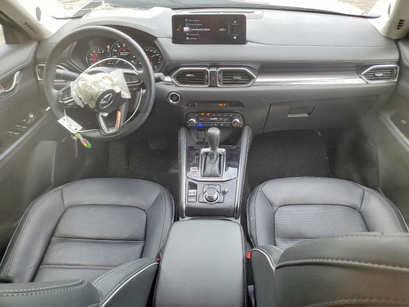 2025 MAZDA CX-5 PREMIUM PLUS 8