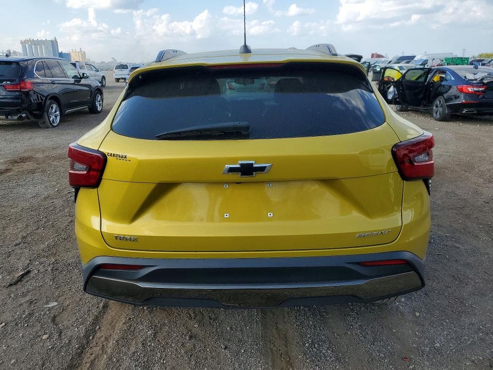 2024 CHEVROLET TRAX ACTIV 6