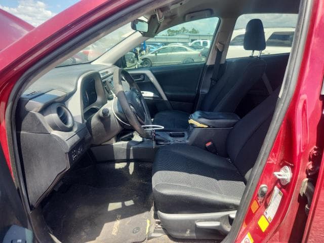 2018 TOYOTA RAV4 LE 7