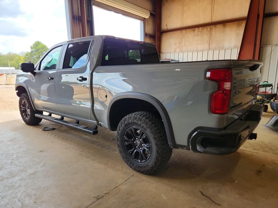 2024 CHEVROLET SILVERADO K1500 ZR2 2