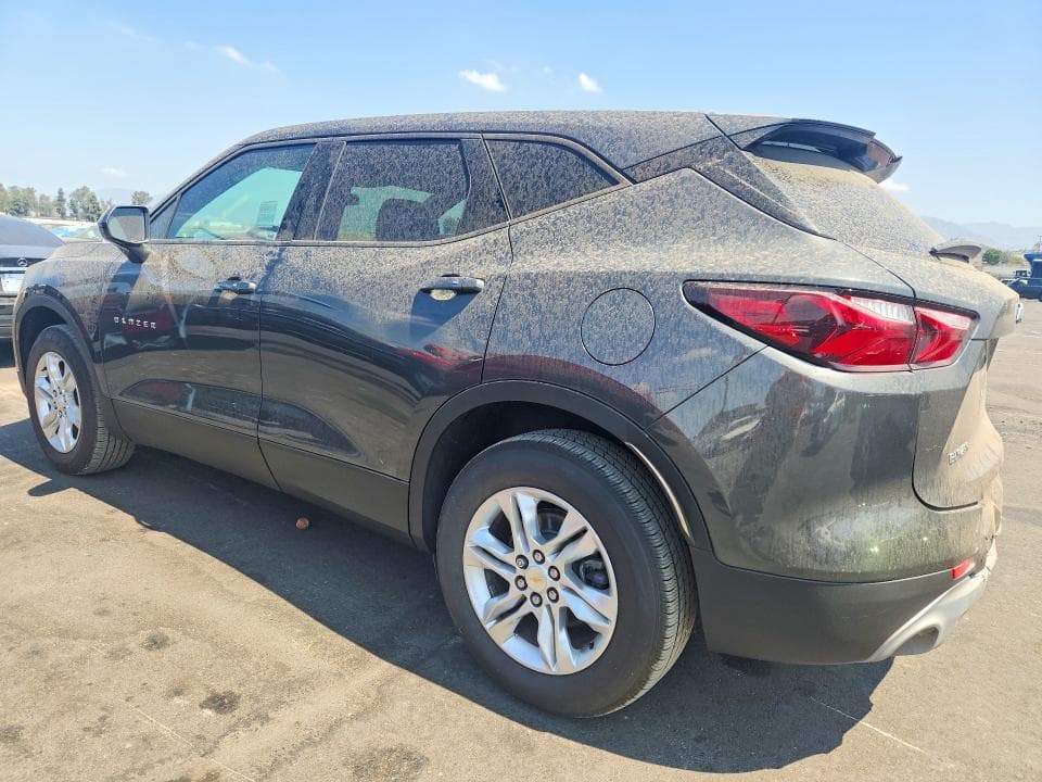 2019 CHEVROLET BLAZER 1LT 2