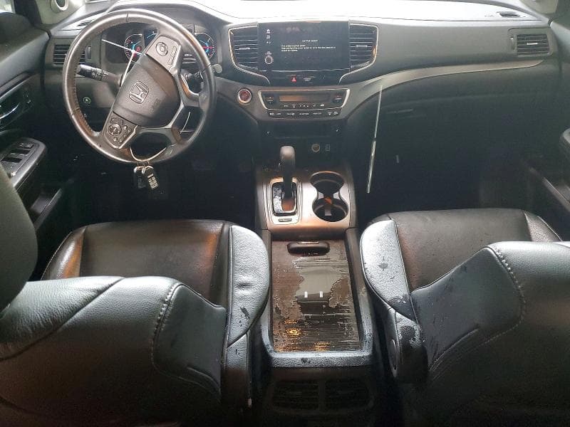 2020 HONDA PILOT EXL 8