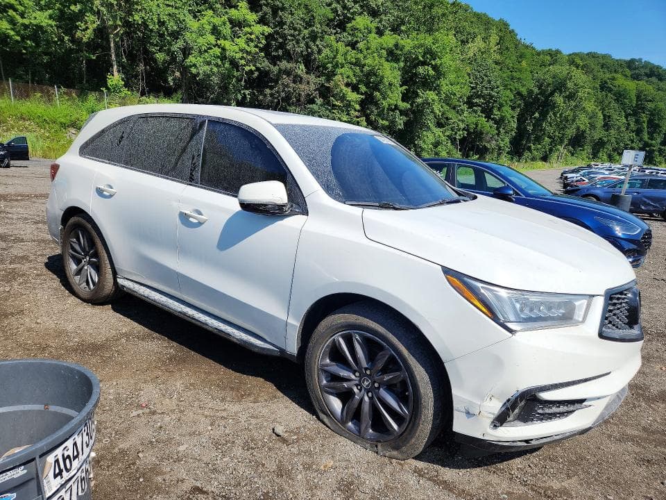 2019 ACURA MDX A-SPEC 4