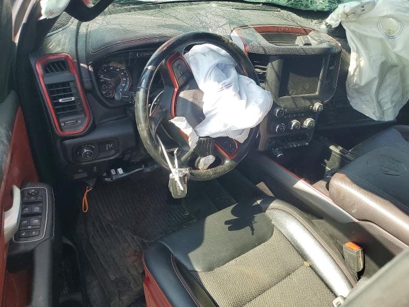 2021 RAM 1500 REBEL 8