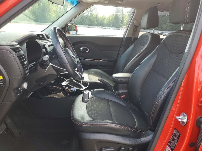 2018 KIA SOUL ! 7