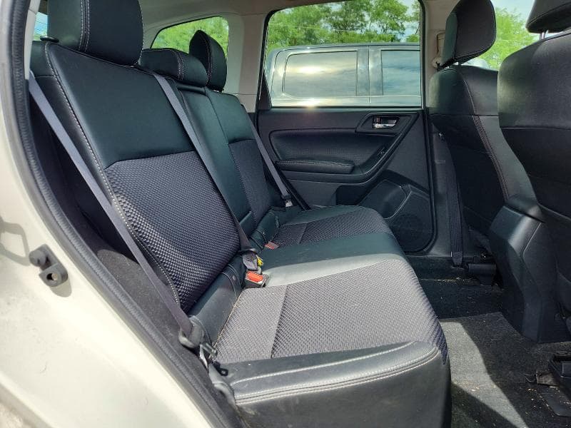 2018 SUBARU FORESTER 2.5I PREMIUM 11