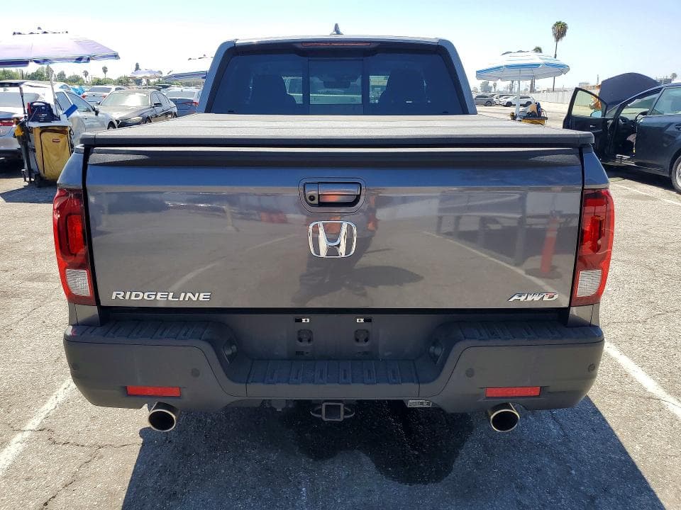 2023 HONDA RIDGELINE RTL-E 6