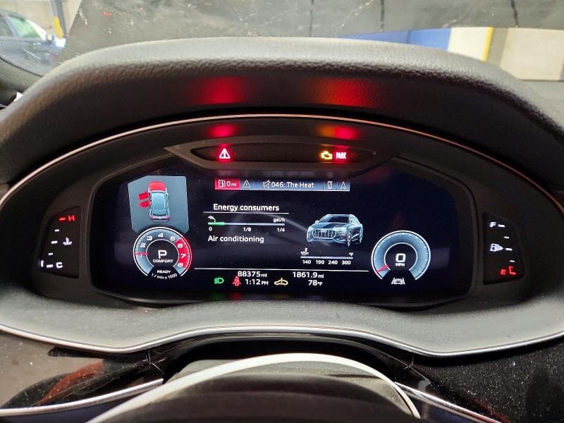 2021 AUDI Q8 PREMIUM 9