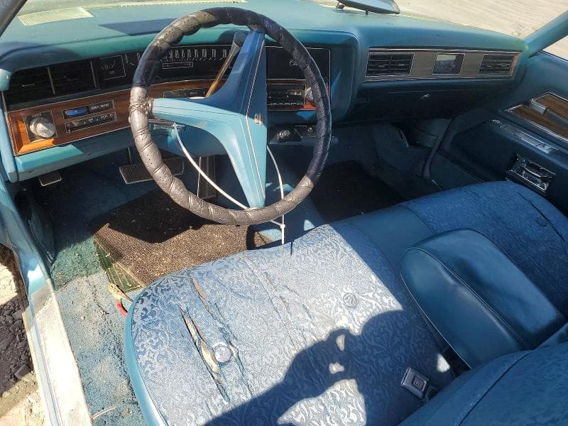 1972 CADILLAC DEVILLE 8