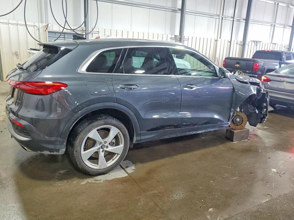 2025 AUDI Q5 PREMIUM PLUS 3