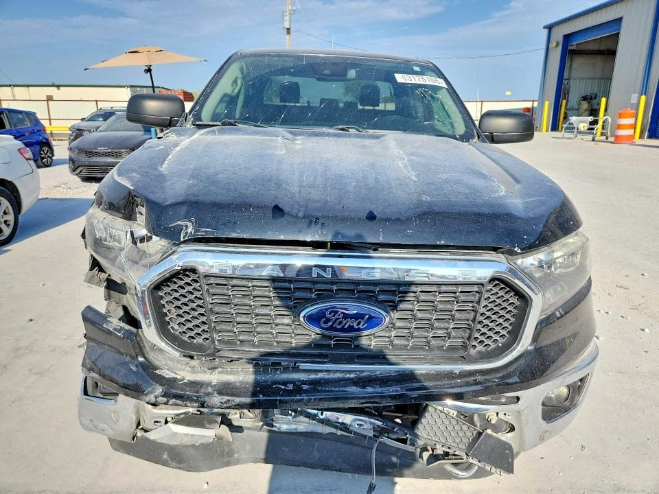 2019 FORD RANGER XL 5