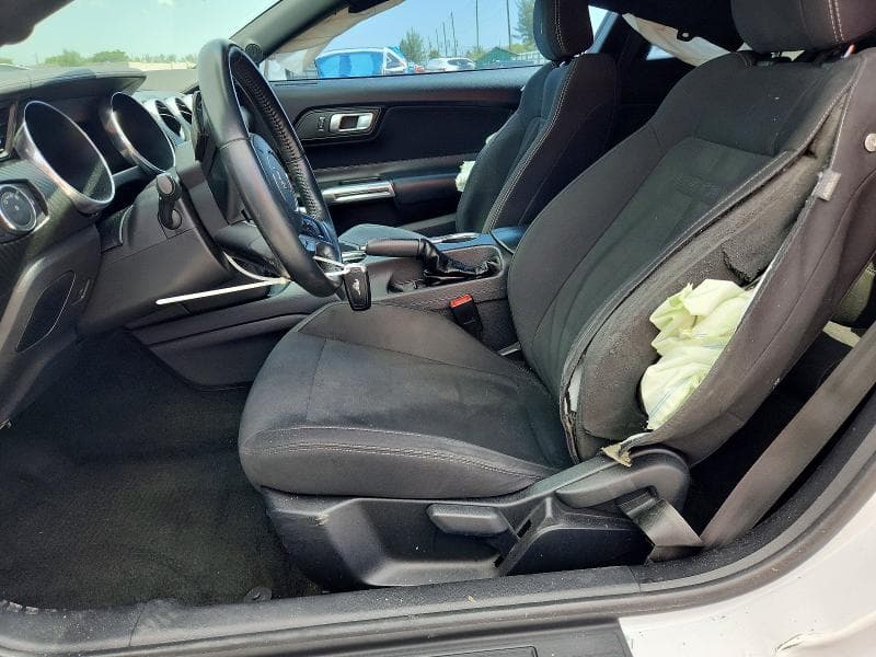 2018 FORD MUSTANG 7