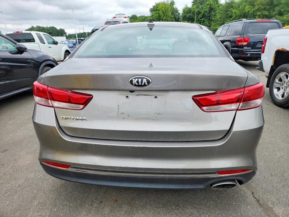 2017 KIA OPTIMA LX 6