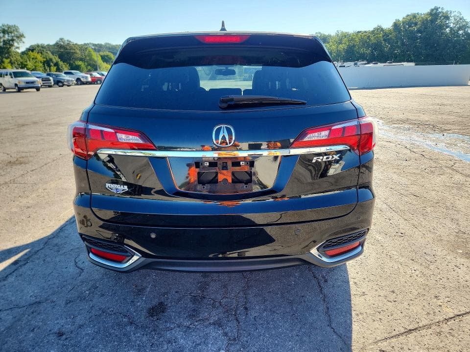 2017 ACURA RDX TECHNOLOGY 6