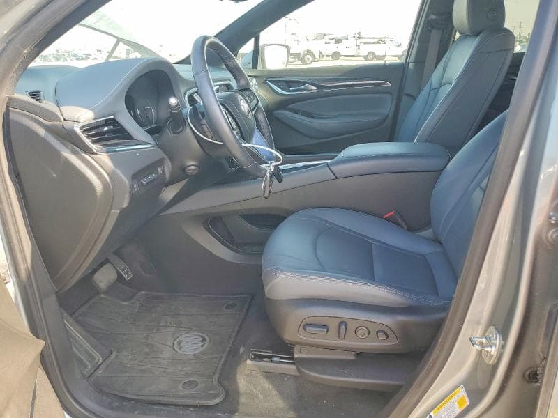 2024 BUICK ENCLAVE PREMIUM 7