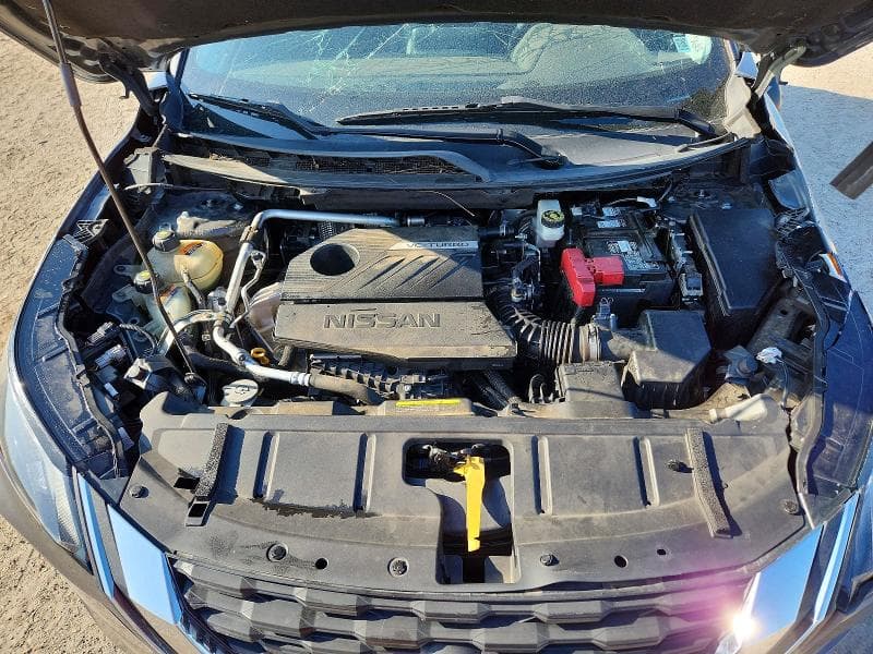 2022 NISSAN ROGUE SV 12