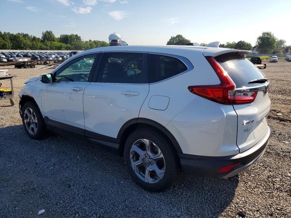 2019 HONDA CR-V EXL 2