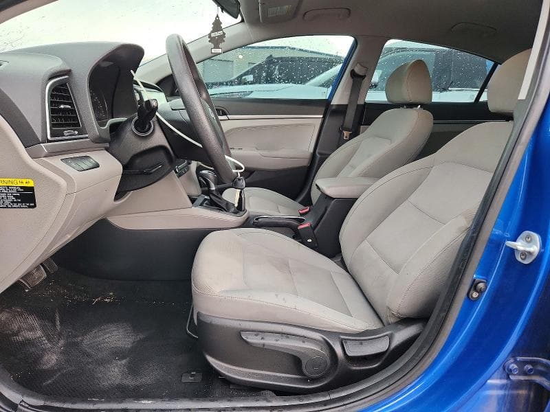 2017 HYUNDAI ELANTRA SE 7